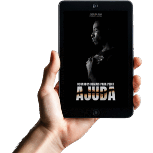 Ocupados demais para pedir ajuda